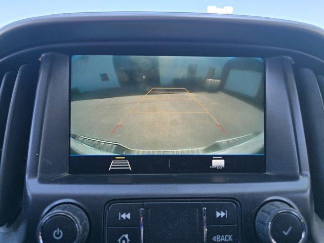 2022 Chevrolet Colorado Crew Cab Short Box 4-Wheel Drive LT