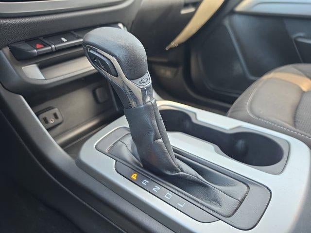 2022 Chevrolet Colorado Crew Cab Short Box 4-Wheel Drive LT