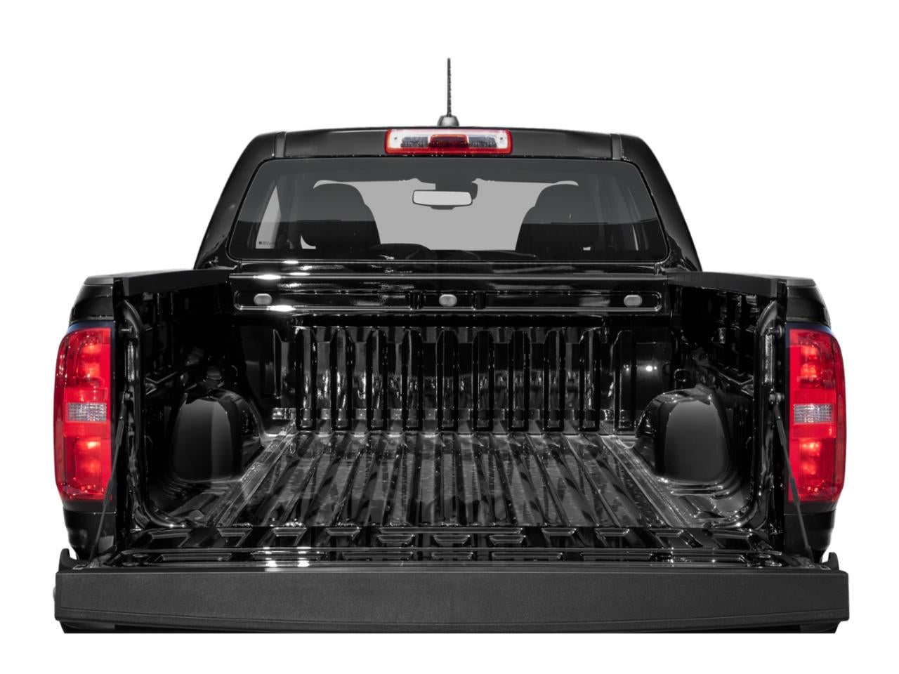 2022 Chevrolet Colorado Crew Cab Short Box 4-Wheel Drive LT