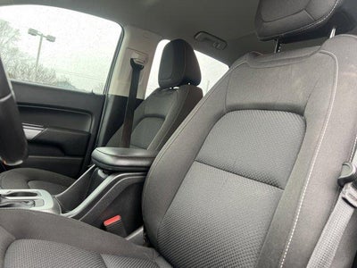 2018 Chevrolet Colorado Crew Cab Short Box 4-Wheel Drive LT