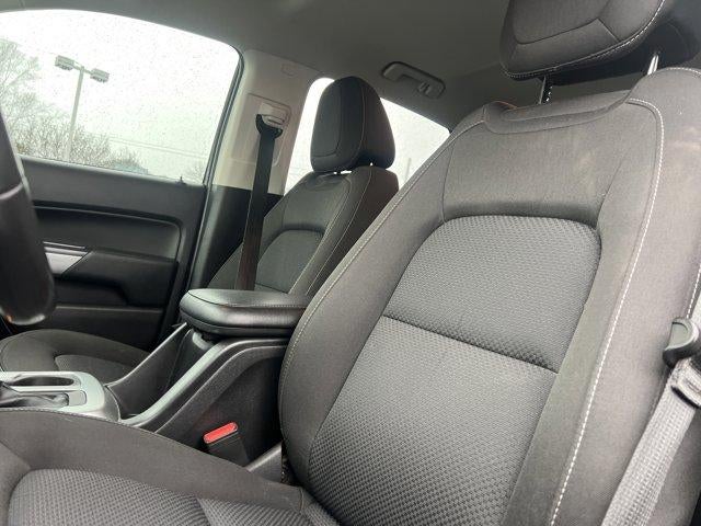 2018 Chevrolet Colorado Crew Cab Short Box 4-Wheel Drive LT