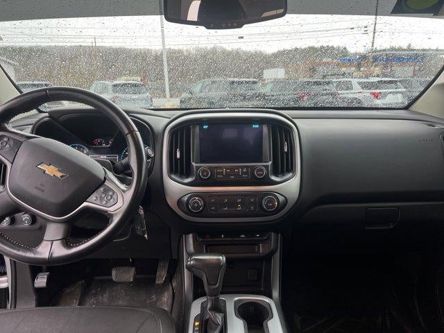 2018 Chevrolet Colorado Crew Cab Short Box 4-Wheel Drive LT