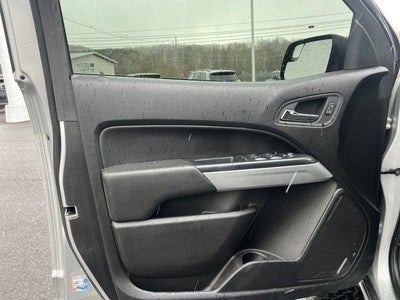 2018 Chevrolet Colorado Crew Cab Short Box 4-Wheel Drive LT