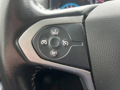 2018 Chevrolet Colorado Crew Cab Short Box 4-Wheel Drive LT