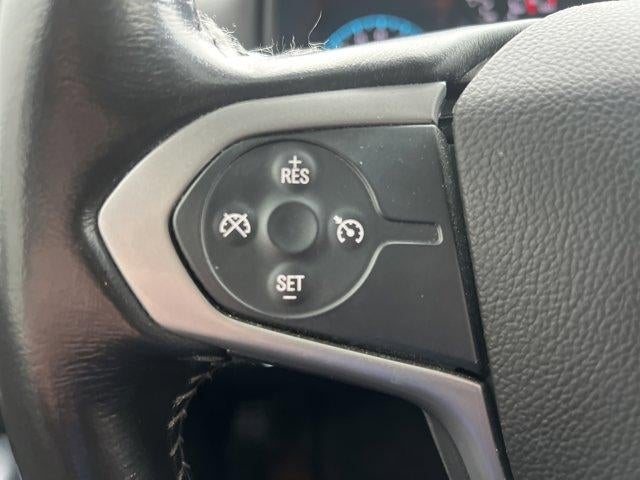 2018 Chevrolet Colorado Crew Cab Short Box 4-Wheel Drive LT