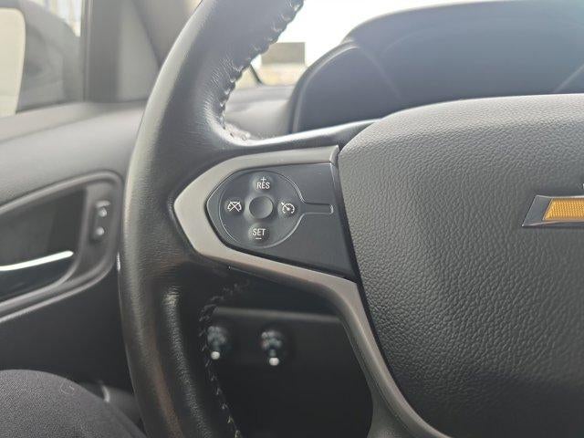 2018 Chevrolet Colorado Crew Cab Short Box 4-Wheel Drive LT