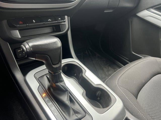 2018 Chevrolet Colorado Crew Cab Short Box 4-Wheel Drive LT