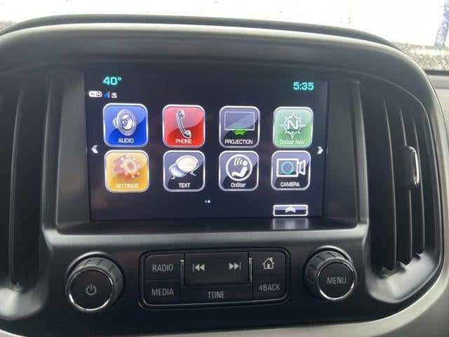 2018 Chevrolet Colorado Crew Cab Short Box 4-Wheel Drive LT