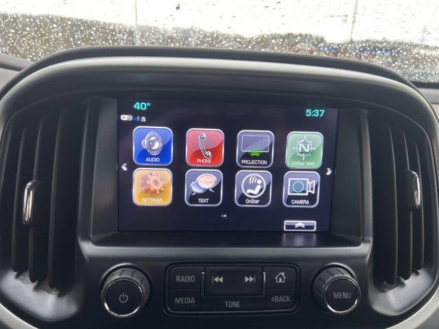 2018 Chevrolet Colorado Crew Cab Short Box 4-Wheel Drive LT