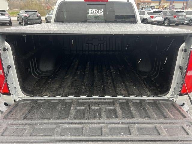 2018 Chevrolet Colorado Crew Cab Short Box 4-Wheel Drive LT