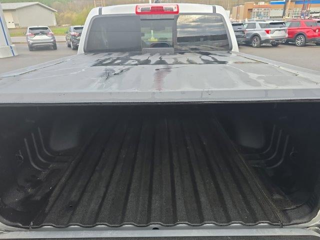 2018 Chevrolet Colorado Crew Cab Short Box 4-Wheel Drive LT