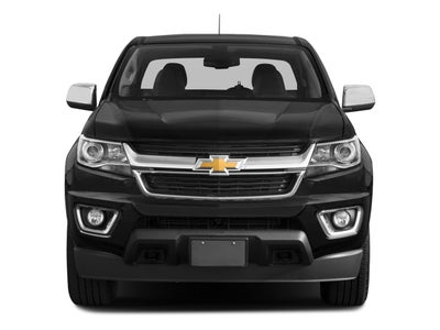 2018 Chevrolet Colorado Crew Cab Short Box 4-Wheel Drive LT