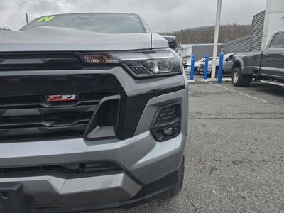 2024 Chevrolet Colorado Crew Cab Short Box 4-Wheel Drive Z71