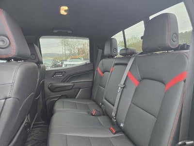 2024 Chevrolet Colorado Crew Cab Short Box 4-Wheel Drive Z71