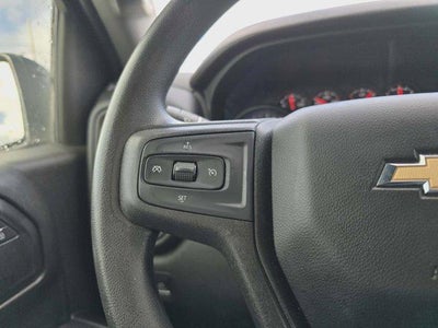 2020 Chevrolet Silverado 1500 Double Cab Standard Box 4-Wheel Drive Custom