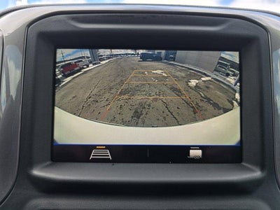 2020 Chevrolet Silverado 1500 Double Cab Standard Box 4-Wheel Drive Custom