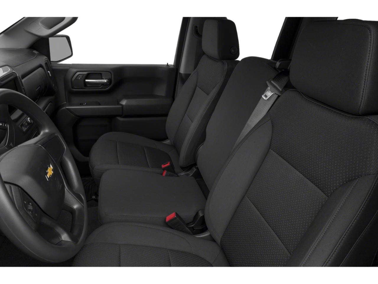 2020 Chevrolet Silverado 1500 Double Cab Standard Box 4-Wheel Drive Custom