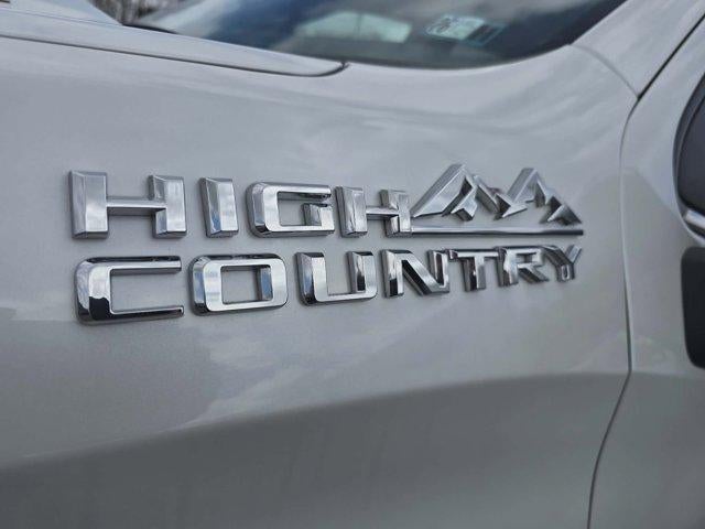 2024 Chevrolet Silverado 1500 Crew Cab Standard Box 4-Wheel Drive High Country