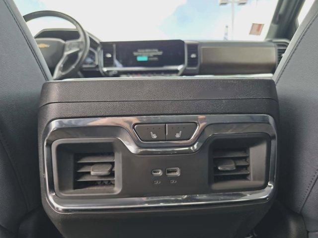 2024 Chevrolet Silverado 1500 Crew Cab Standard Box 4-Wheel Drive High Country