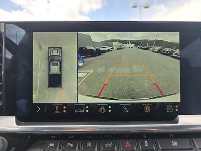 2024 Chevrolet Silverado 1500 Crew Cab Standard Box 4-Wheel Drive High Country