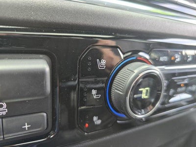 2024 Chevrolet Silverado 1500 Crew Cab Standard Box 4-Wheel Drive High Country