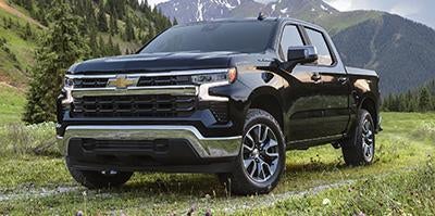 2024 Chevrolet Silverado 1500 Crew Cab Standard Box 4-Wheel Drive High Country