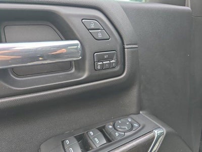 2019 Chevrolet Silverado 1500 Crew Cab Short Box 4-Wheel Drive LTZ