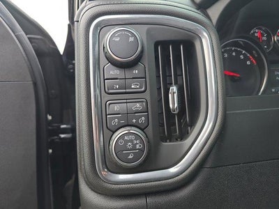 2019 Chevrolet Silverado 1500 Crew Cab Short Box 4-Wheel Drive LTZ