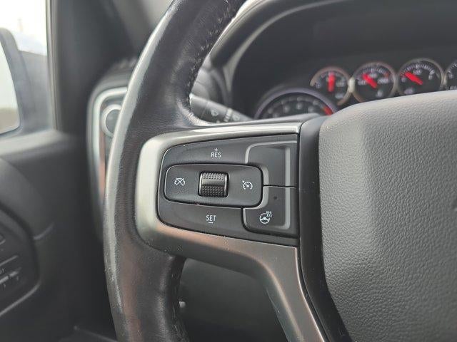 2019 Chevrolet Silverado 1500 Crew Cab Short Box 4-Wheel Drive LTZ