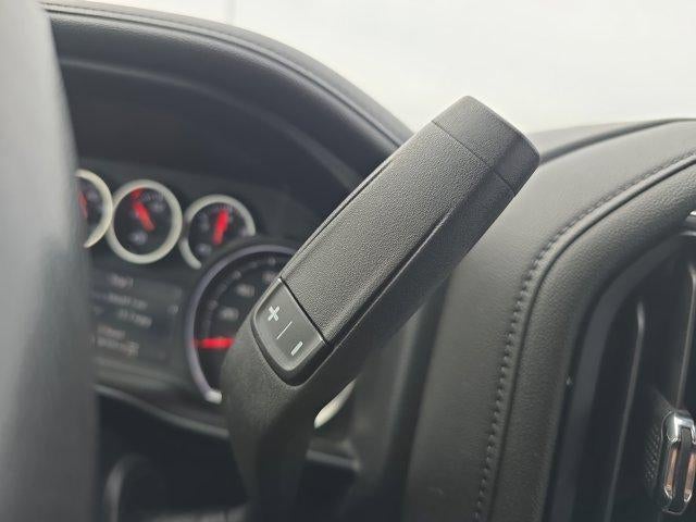 2019 Chevrolet Silverado 1500 Crew Cab Short Box 4-Wheel Drive LTZ