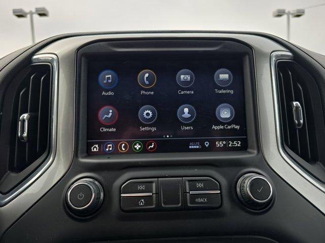 2019 Chevrolet Silverado 1500 Crew Cab Short Box 4-Wheel Drive LTZ