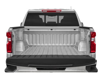 2019 Chevrolet Silverado 1500 Crew Cab Short Box 4-Wheel Drive LTZ