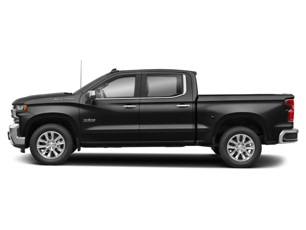 2019 Chevrolet Silverado 1500 Crew Cab Short Box 4-Wheel Drive LTZ