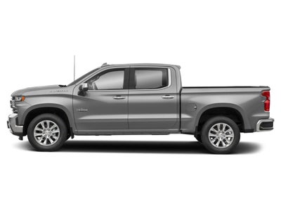 2019 Chevrolet Silverado 1500 Crew Cab Short Box 4-Wheel Drive LTZ