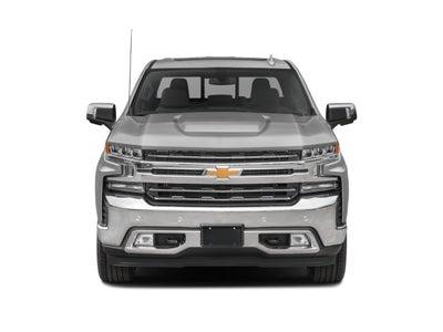 2019 Chevrolet Silverado 1500 Crew Cab Short Box 4-Wheel Drive LTZ