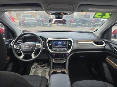 2023 GMC Acadia AWD SLE