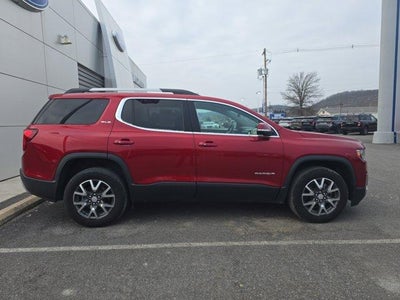 2023 GMC Acadia AWD SLE