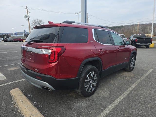 2023 GMC Acadia AWD SLE