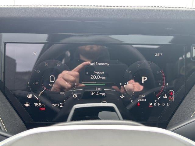 2025 GMC Yukon 4WD 4dr Elevation