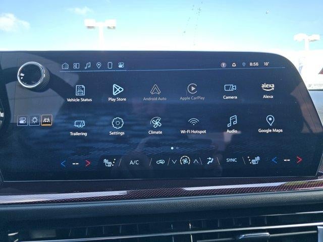 2024 Chevrolet Traverse Z71