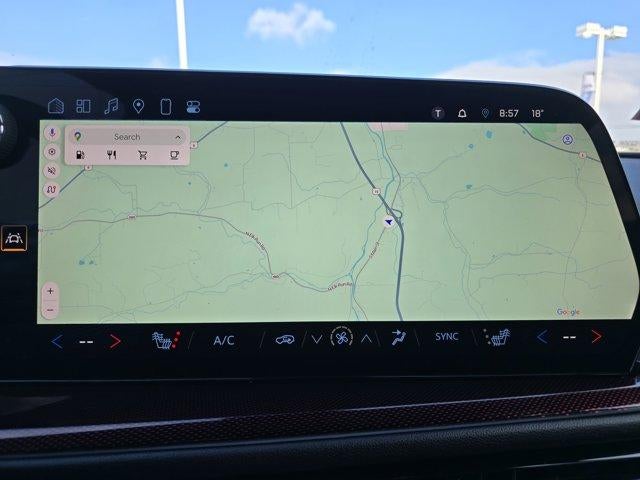 2024 Chevrolet Traverse Z71