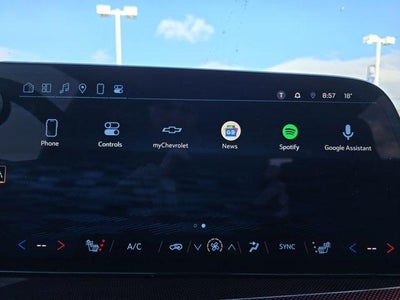 2024 Chevrolet Traverse Z71