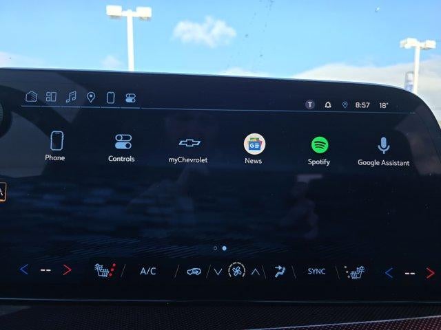 2024 Chevrolet Traverse Z71