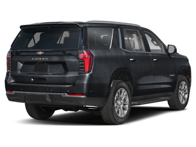 2025 Chevrolet Tahoe 4WD RST