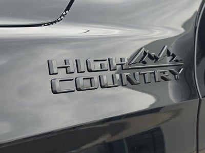 2024 Chevrolet Suburban 4WD High Country