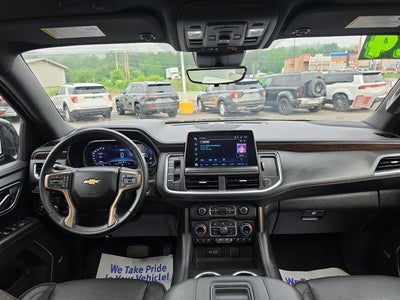 2024 Chevrolet Suburban 4WD High Country