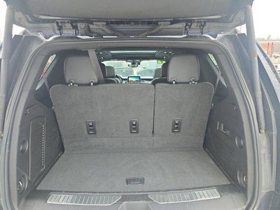 2022 Chevrolet Tahoe 4WD High Country