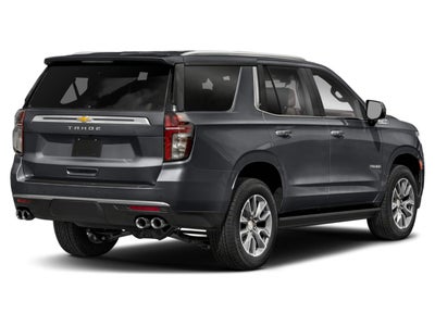 2022 Chevrolet Tahoe 4WD High Country