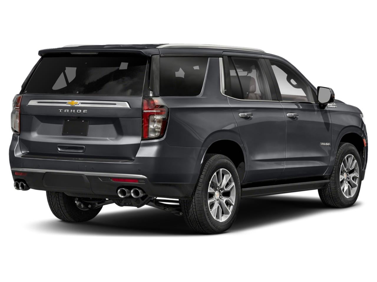 2022 Chevrolet Tahoe 4WD High Country
