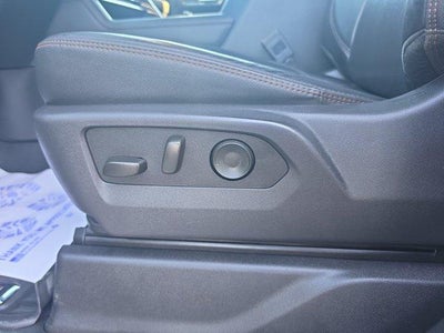 2025 GMC Sierra 2500 HD Crew Cab Standard Box 4-Wheel Drive AT4